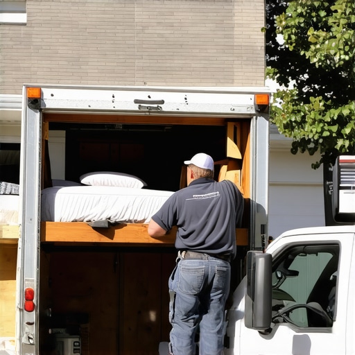 Furniture Disposal: Removing Old Bunk Beds in Aurora