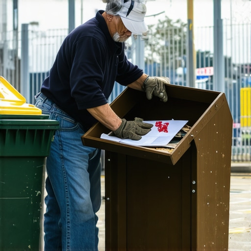 Furniture Disposal: Tossing Broken Dressers Safely
