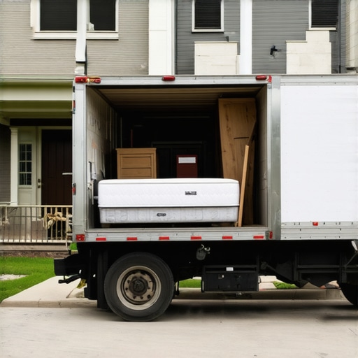Furniture Removal: 2026 Aurora IL Mattress Laws Explained