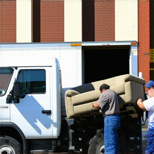 Furniture Removal: 3 Aurora Charities That Take Old Couches