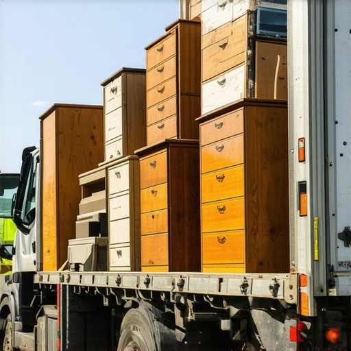 Furniture Removal Aurora: Best Ways to Dispose of Old Desks