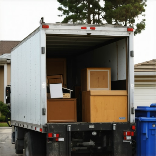 Furniture Removal Aurora: Finding Local Disposal Near You