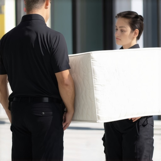 Furniture Removal Aurora: The Best Way to Dump Mattresses