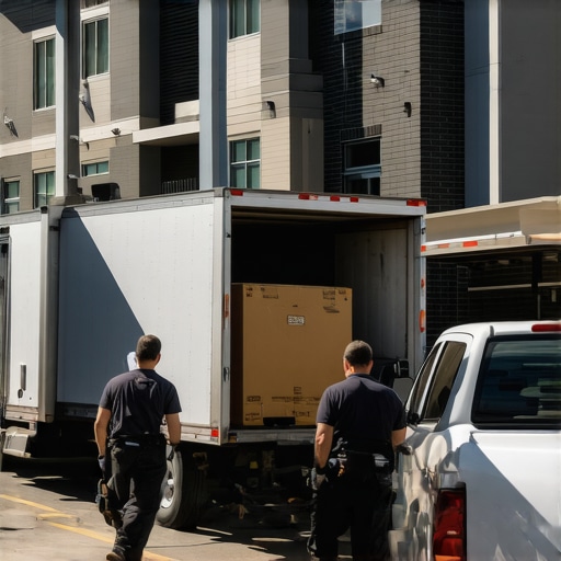 Furniture Removal: Fast Solutions for Aurora Apartments
