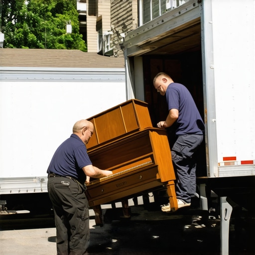 Furniture Removal: Quick Piano Disposal in Aurora Illinois