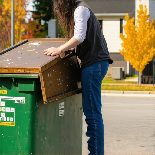 Furniture Removal: Tossing the Old Coffee Table in Aurora