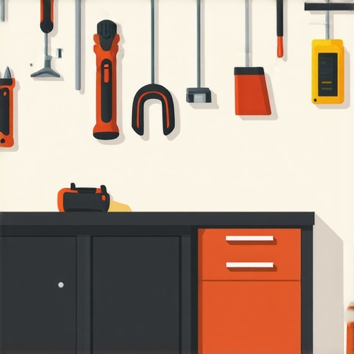 Garage Clean Outs: 4 Steps to a Minimalist Workbench