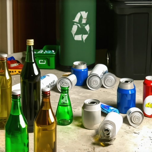 Garage Clean Outs: 5 Aurora Recycling Myths Busted