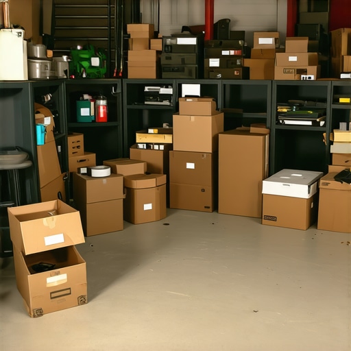 Garage Clean Outs: 5 Junk Sorting Categories for Aurora