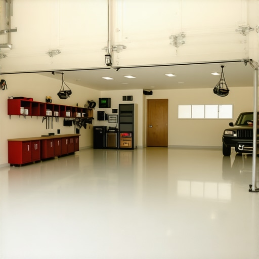 Garage Clean Outs: Best Floor Coatings After the Junk is Gone
