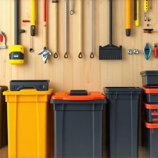 Garage Clean Outs: Best Time of Year in Aurora IL