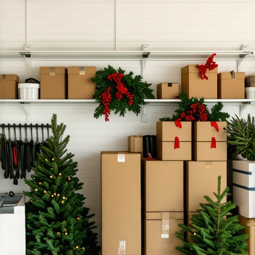 Garage Clean Outs: Clearing Out Seasonal Decor in Aurora