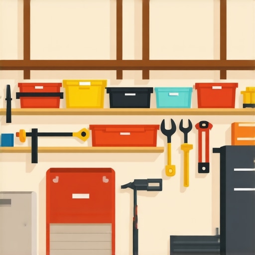 Garage Clean Outs: Clearing Rafters and High Shelves