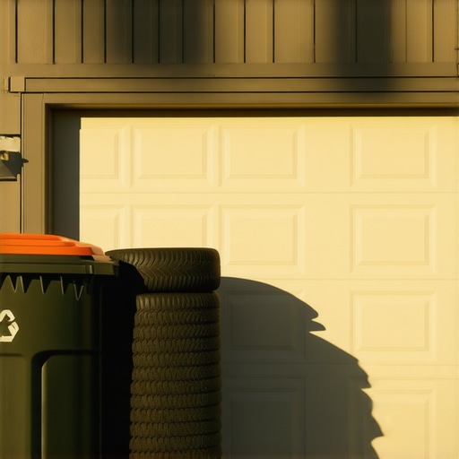 Garage Clean Outs: How to Get Rid of Tires in Aurora