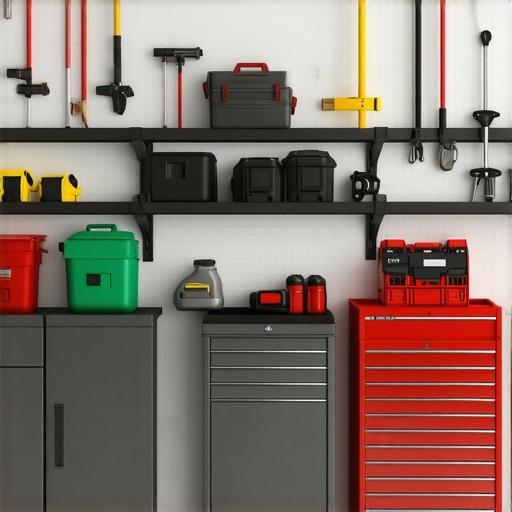 Garage Clean Outs: Maximize Vertical Storage in Aurora IL