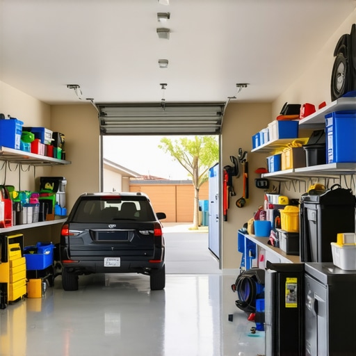 Garage Clean Outs: Maximizing Space for Your SUV in 2026
