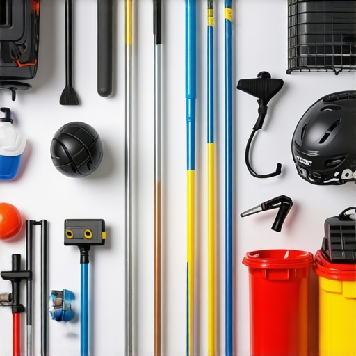Garage Clean Outs: Organizing Your Aurora Sports Equipment