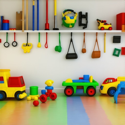 Garage Clean Outs: Turning Aurora Garages into Playrooms