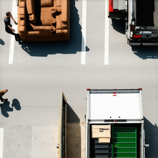 Heavy Couch? Use These 3 Aurora Furniture Disposal Tips