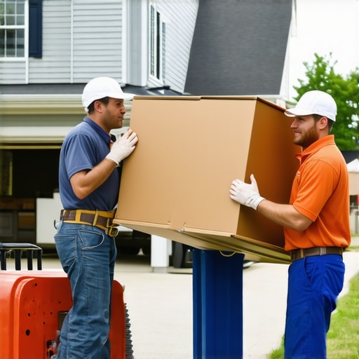 Heavy Furniture Removal: 2026 Aurora Equipment Tips