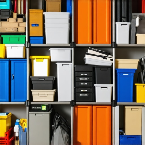 Hoarder Clean Out: Aurora Case Studies on Space Recovery