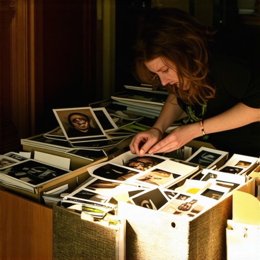 Hoarder Clean Out Aurora: Dealing with Sentimental Clutter