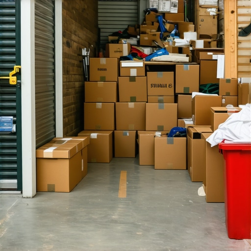 Hoarder Clean Out: Aurora Local Storage Solutions 2026