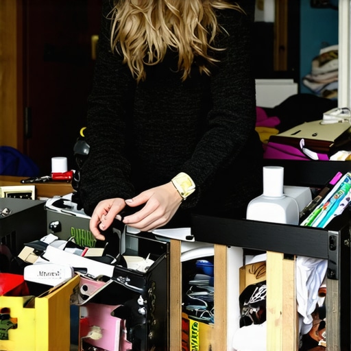 Hoarder Clean Out Aurora: Navigating Emotional Challenges