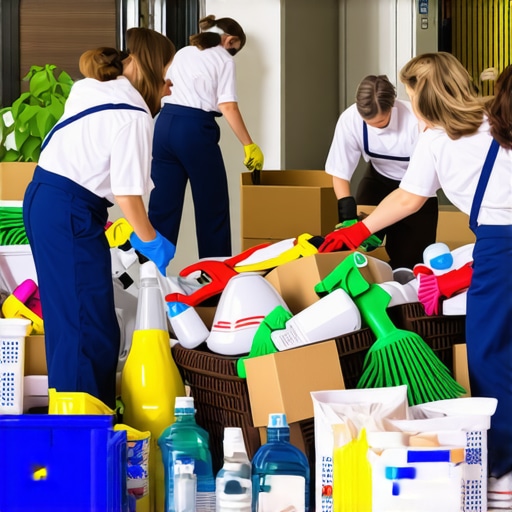 Hoarder Clean Out: Aurora Professional Cleanup Procedures