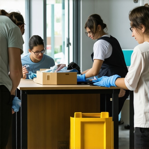 Hoarder Clean Out Aurora: Sensitivity Training for Pros