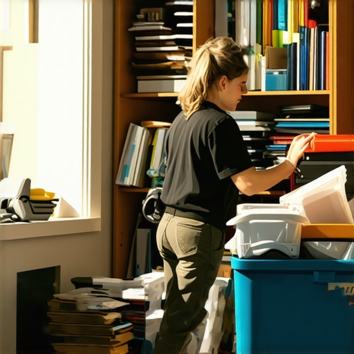 Hoarder Clean Out: Regain Control of Your Aurora IL Home