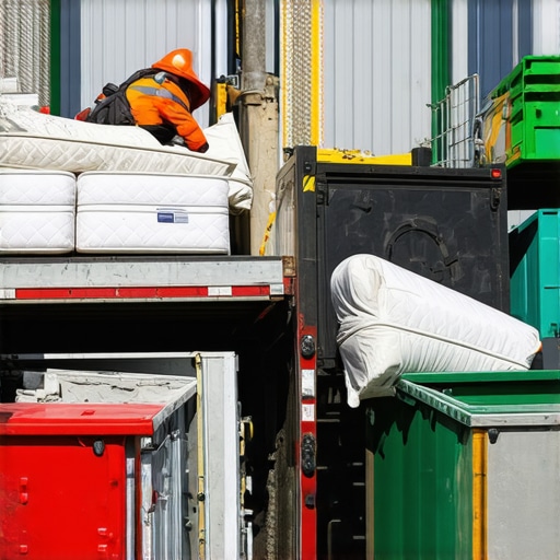 Junk Removal Aurora: 2026 Disposal of Old Mattresses