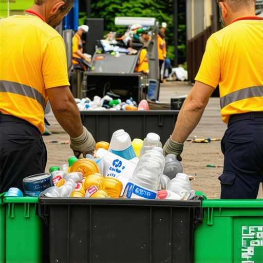 Junk Removal Aurora: 4 Recycling Facts You Didn't Know