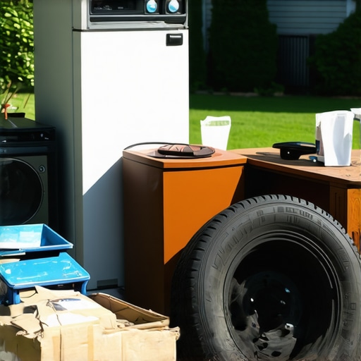 Junk Removal Aurora: 5 Items We See the Most in 2026