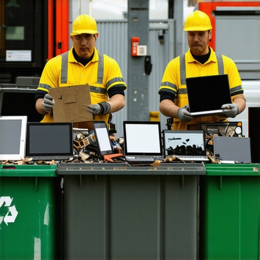 Junk Removal Aurora: Best Ways to Toss 2026 Tech Waste