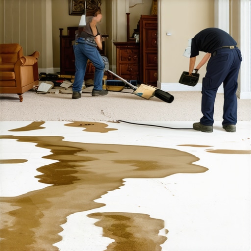 Junk Removal Aurora: Cleaning Up After Water Damage