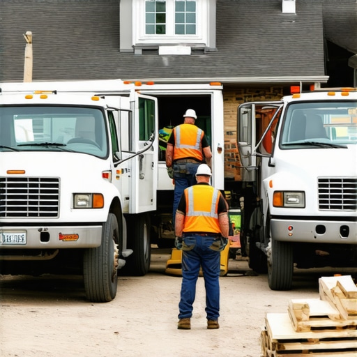 Junk Removal Aurora: Clearing Construction Junk Safely