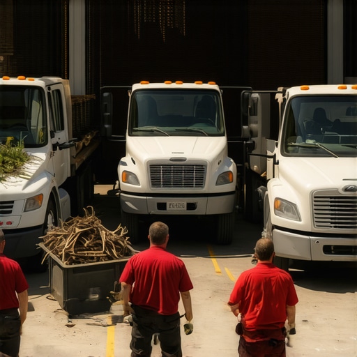Junk Removal Aurora: Clearing Out Estate Garages Fast