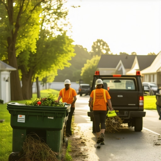 Junk Removal Aurora: Clearing Out Leftover Yard Trash