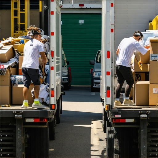 Junk Removal Aurora: Clearing Out Storage Units Quickly