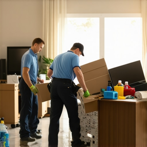 Junk Removal Aurora: Clearing Rental Units After Tenants