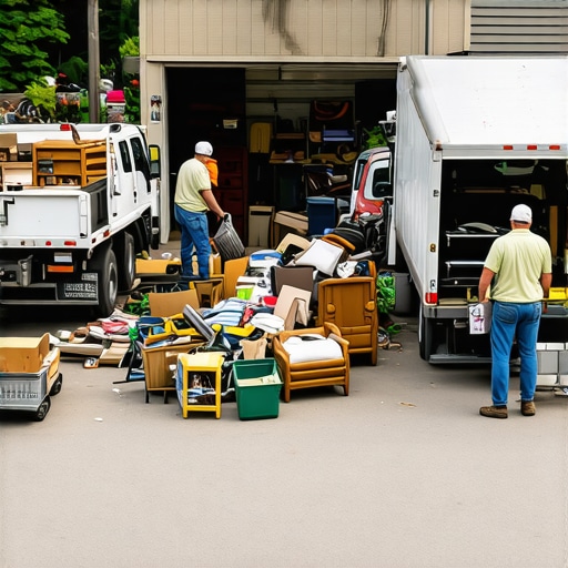 Junk Removal Aurora: Clearing Sheds and Outbuildings