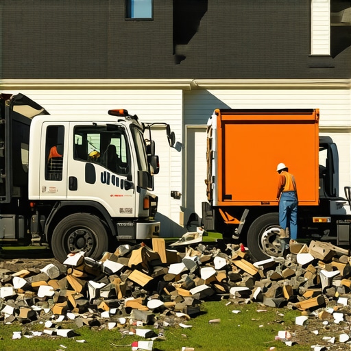 Junk Removal Aurora: Handling Construction Debris at Home