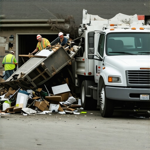 Junk Removal Aurora: Handling Heavy Renovation Debris Fast