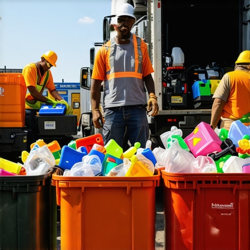 Junk Removal Aurora: Handling Old Toys and Plastic Waste