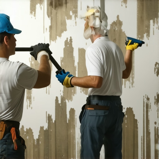 Junk Removal Aurora: Handling Wet Drywall After Leaks