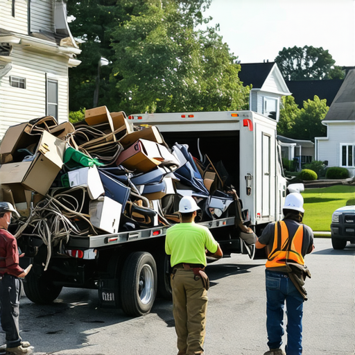 Junk Removal Aurora IL