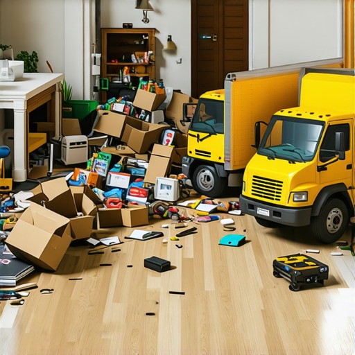 Junk Removal Aurora: Is It Time for a Whole-House Cleanout?