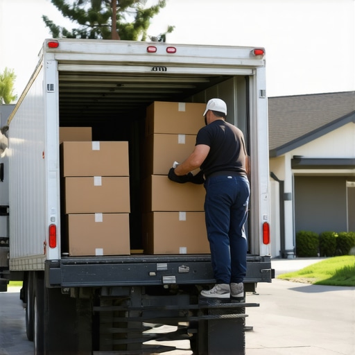 Junk Removal Aurora: Managing Leftover Move-In Boxes
