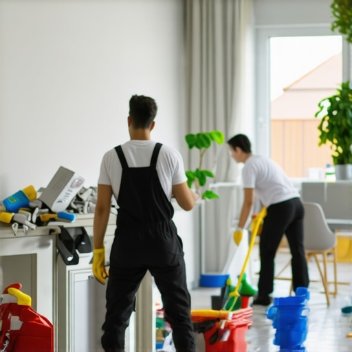 Junk Removal Aurora: Post-Renovation Cleaning Checklist